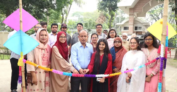 ঢাবির রোকেয়া হলে দু’দিনব্যাপী বৈশাখী উৎসব শুরু