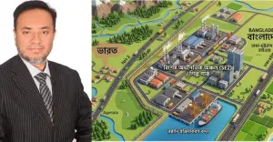 কসবায় ইপিজেড স্থাপনের প্রস্তাব দিলেন কবীর আহমেদ ভূঁইয়া, ৫ লাখ মানুষের কর্মসংস্থানের স্বপ্ন
