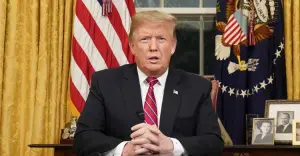 লেবানন-ইসরায়েল সংঘাত: ১০ দিনের যুদ্ধবিরতি ঘোষণা ট্রাম্পের