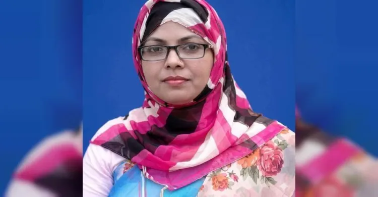 কিশোরগঞ্জের নতুন ডিসি সোহানা নাসরিন