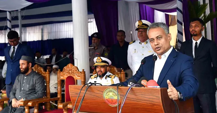 শিপিং সেক্টরে নতুন বাজার সৃষ্টিতে নাবিকগণ দূত হিসেবে কাজ করবে: নৌপরিবহন মন্ত্রী