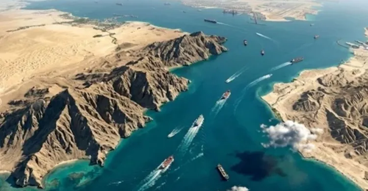 হরমুজ প্রণালি বন্ধের হুঁশিয়ারি ইরানের, বাড়ছে উত্তেজনা