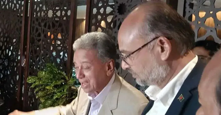 তেলের দাম বৃদ্ধিতে আইএমএফের কোনো সম্পর্ক নেই: অর্থমন্ত্রী