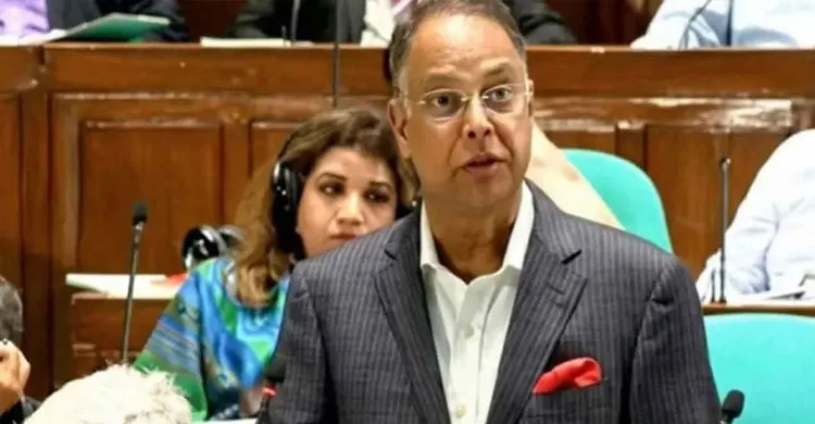 বর্তমান মজুত গ্যাসে ১২ বছর চাহিদা মেটানো সম্ভব: সংসদে জ্বালানিমন্ত্রী