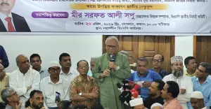 গুমের অধ্যাদেশের ফাঁকফোকর পূরণ করে শক্ত আইন চায় জনগণ: রিজভী