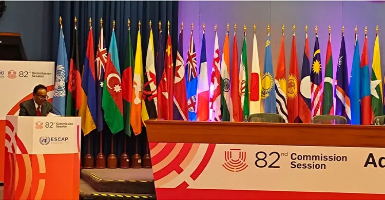 টেকসই ভবিষ্যতের জন্য আঞ্চলিক সহযোগিতা জোরদারের আহ্বান