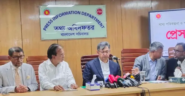 ৩ মে থেকে ধান-চাল-গম সংগ্রহ শুরু করবে সরকার, লক্ষ্যমাত্রা ১৮ লাখ টন