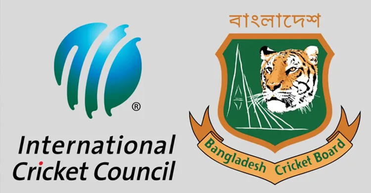 বাংলাদেশকে জরিমানা করল আইসিসি