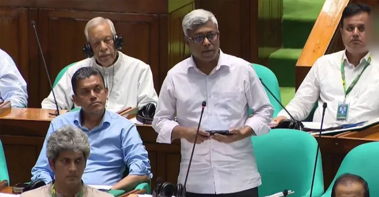 ঢাকায় পরীক্ষামূলক ১১০ মেগাওয়াট লোডশেডিং: সংসদে প্রতিমন্ত্রী