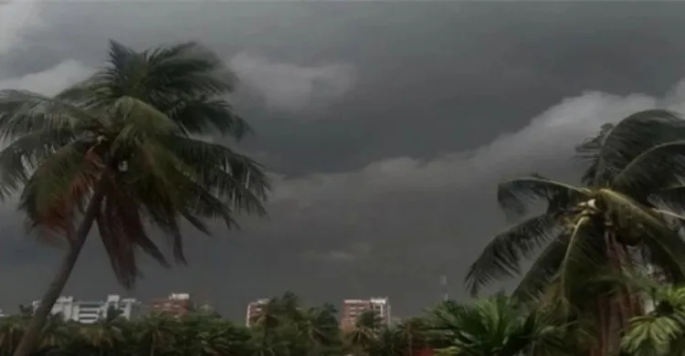 ৩ বিভাগে দুপুরের মধ্যে বজ্রবৃষ্টির আশঙ্কা