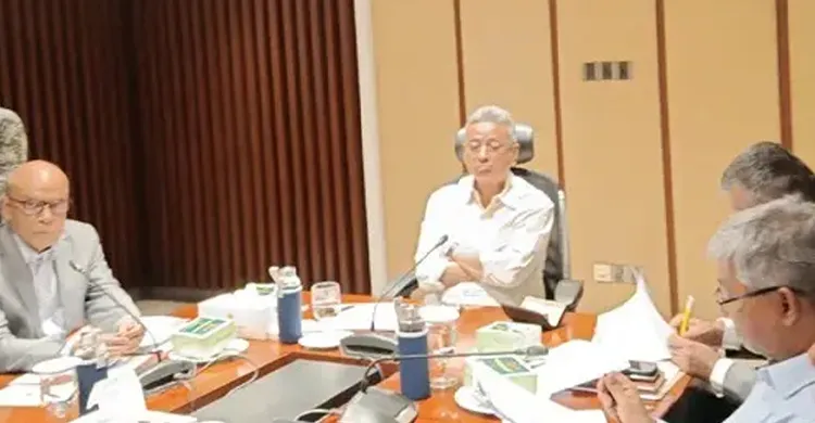 মূল্যস্ফীতি নিয়ন্ত্রণে কঠোর মুদ্রানীতি অব্যাহত রাখবে সরকার