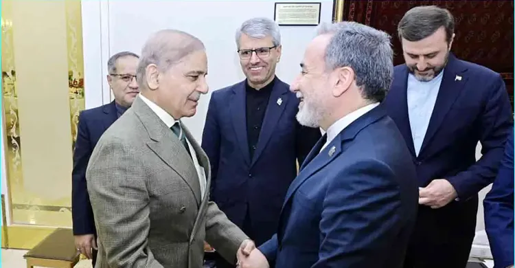 মার্কিন প্রতিনিধিদল পৌঁছানোর আগেই ইসলামাবাদ ছাড়লেন ইরানি প্রতিনিধিদল