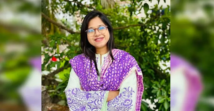 মনোনয়ন বাতিলের বিরুদ্ধে ইসিতে আপিল এনসিপির মনিরা শারমিন, শুনানি সোমবার