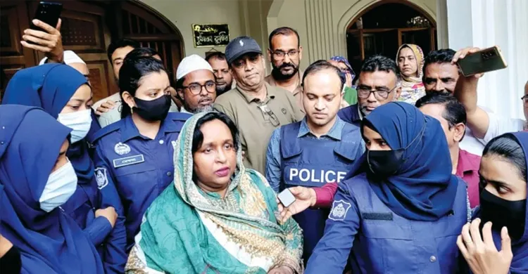 আইভীকে নতুন মামলায় গ্রেপ্তার বা হয়রানি না করতে হাইকোর্টের নির্দেশ