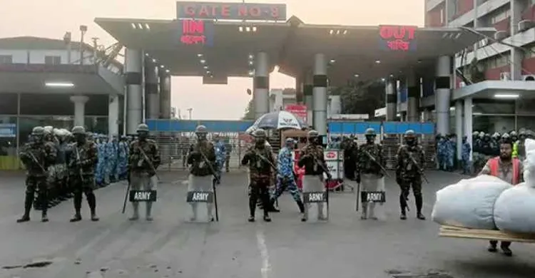 শাহজালালসহ ৮ বিমানবন্দরে নিরাপত্তা জোরদার