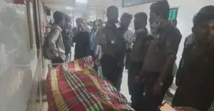 রাজধানীর নিউ মার্কেট এলাকায় গুলিতে এক যুবক নিহত