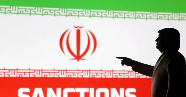 ইরানকে সহযোগিতা : ৩৫ ব্যক্তি-প্রতিষ্ঠানের ওপর যুক্তরাষ্ট্রের নিষেধাজ্ঞা