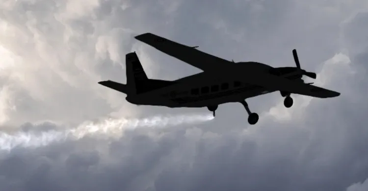 মধ্যপ্রাচ্যের 'মেঘ চুরি' করছে যুক্তরাষ্ট্র?