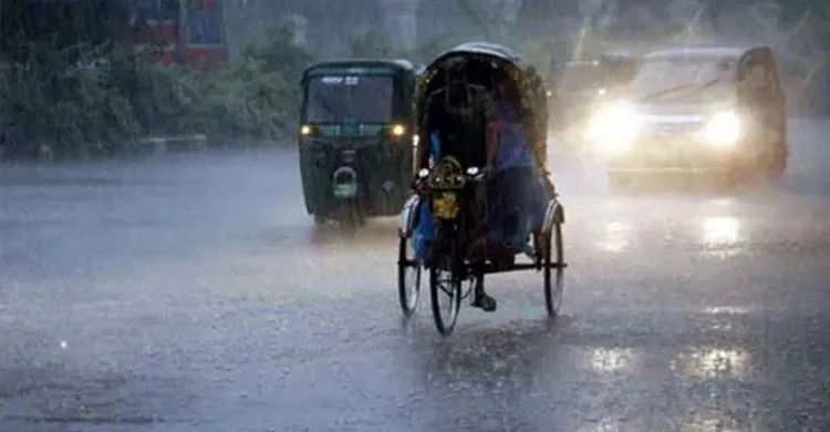 সন্ধ্যা থেকে তীব্র বজ্রসহ ভারী বৃষ্টির সতর্কতা, ৪৮ ঘণ্টা জুড়ে কালবৈশাখীর আশঙ্কা