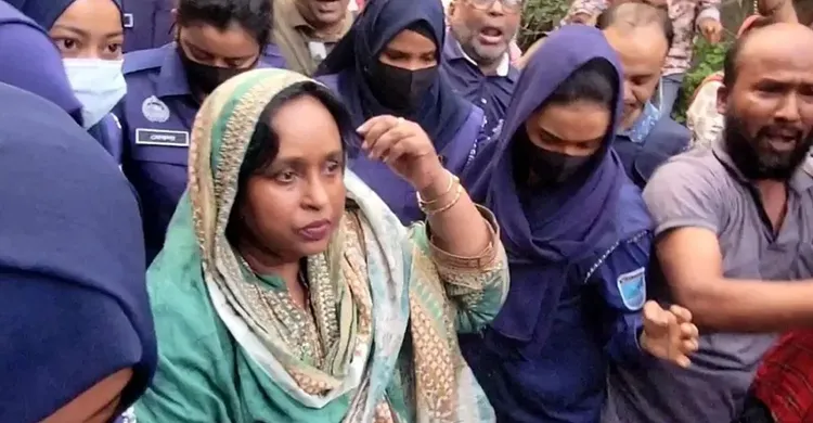 দুই হত্যা মামলায় আইভীর জামিন