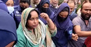 দুই হত্যা মামলায় আইভীর জামিন