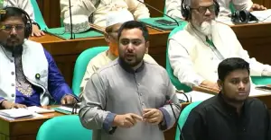 জুলাই সনদকে বিএনপি অন্তহীন প্রতারণার দলিলে পরিণত করেছে: নাহিদ