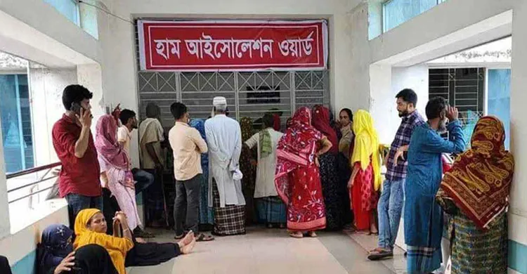 ২৪ ঘণ্টায় হামে আরও ২ শিশুর মৃত্যু, আক্রান্ত বাড়ছে