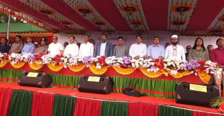গাজীপুরে বর্ণাঢ্য আয়োজনে ‘নতুন কুঁড়ি স্পোর্টস-২০২৬’ উদ্বোধন