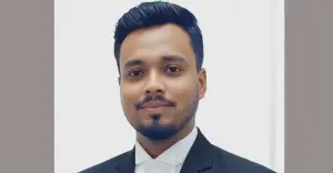 ঢাকা মহানগর উত্তর ছাত্রদলের আইন সম্পাদক হলেন মাহমুদুল হাসান রাশেদ