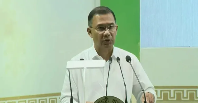 দুর্নীতিতে কোনো আপস নয়, সুশাসনই মূল লক্ষ্য: প্রধানমন্ত্রী