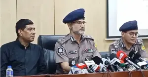 চাঁদাবাজ-মাদকমুক্ত করতে ঢাকায় সাঁড়াশি অভিযান