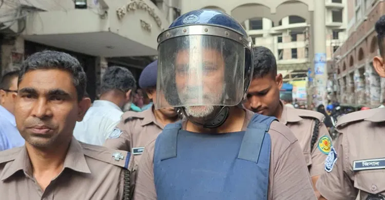 ডিজিএফআইয়ের মাঞ্জিল এবার হত্যা মামলায় গ্রেফতার, ৪ দিনের রিমান্ডে