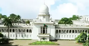 অন্তর্বর্তী সরকারের কার্যক্রমের বৈধতা চ্যালেঞ্জ করে হাইকোর্টে রিট