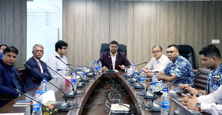 বেবিচকের উদ্যোগে ASP ও ICAO USAP-CMA প্রস্তুতি বিষয়ক কর্মশালা অনুষ্ঠিত