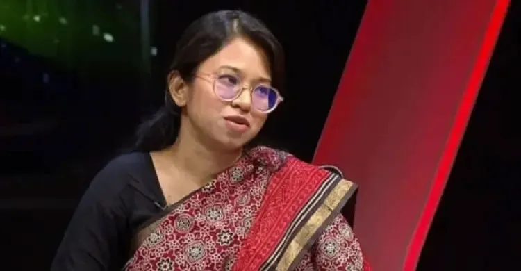 একই সংসদীয় আসনে বাড়ি: মনিরা শারমিনের রিট শুনানিতে অপারগতা প্রকাশ বিচারপতির