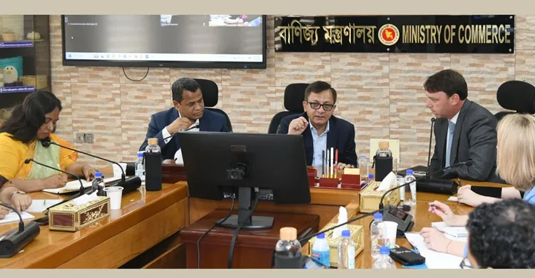 যুক্তরাষ্ট্রের সঙ্গে বাণিজ্য চুক্তি নিয়ে উদ্বেগের কিছু নেই: বাণিজ্যমন্ত্রী