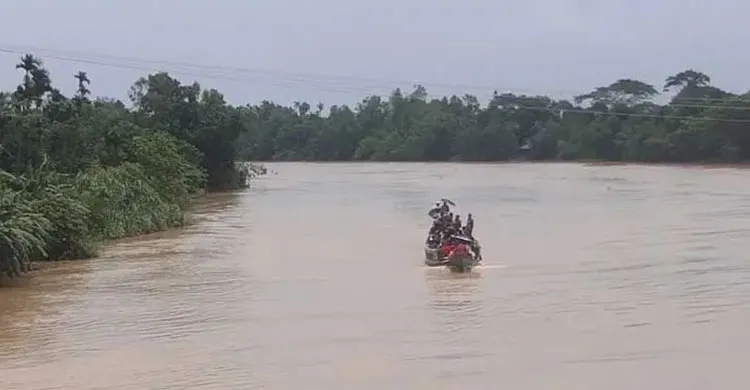 উত্তর-পূর্বাঞ্চলে নয় নদীর পানি বিপৎসীমার ওপরে: হাওরাঞ্চলে দীর্ঘস্থায়ী বন্যার ইঙ্গিত