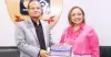 ঢাবি উপাচার্যের সঙ্গে সুইডেন দূতাবাসের প্রতিনিধির সাক্ষাৎ