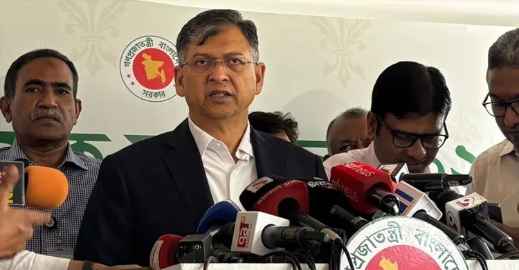 গণঅভ্যুত্থান-পরবর্তী মামলার তালিকা চাইল সরকার, যাচাই হবে: স্বরাষ্ট্রমন্ত্রী