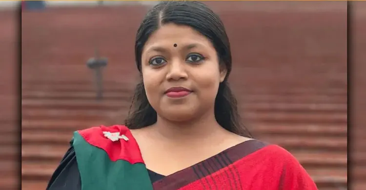 সংরক্ষিত নারী আসনে শপথ নিলেন নুসরাত তাবাসসুম, সংসদে নতুন কণ্ঠস্বর যুক্ত