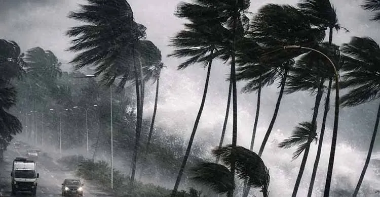 ঝড়-বৃষ্টির আশঙ্কা, ১৮ জেলার নদীবন্দরে সতর্ক সংকেত