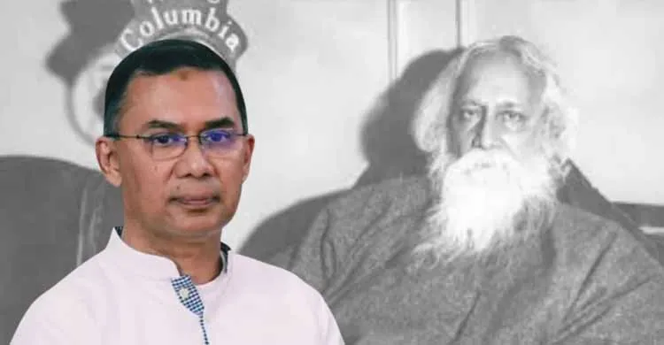 রবীন্দ্রনাথের জন্মবার্ষিকীতে শ্রদ্ধা জানালেন প্রধানমন্ত্রী
