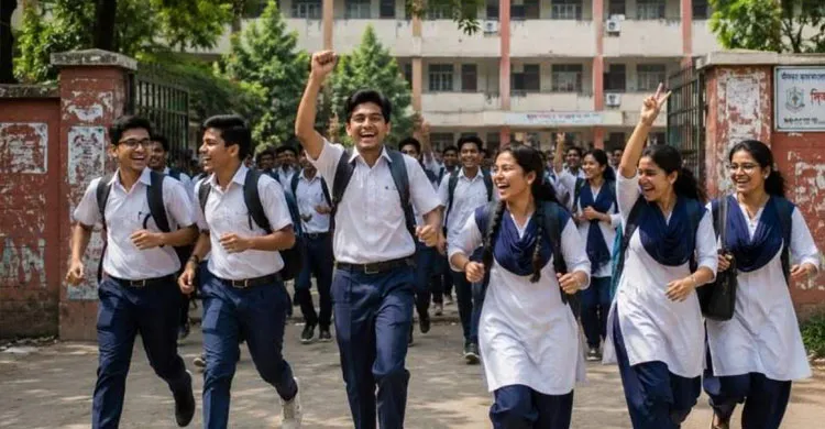 স্কুল-কলেজে ১৬, মাদ্রাসায় ছুটি ২১ দিন