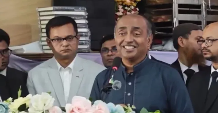 জুলাই সনদ বাস্তবায়নে সরকার প্রতিজ্ঞাবদ্ধ: আইনমন্ত্রী