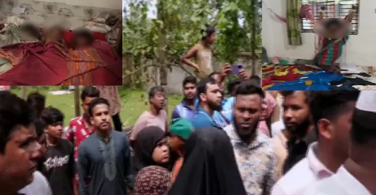 গাজীপুরে পাঁচ খুনের ঘটনায় একের পর এক চাঞ্চল্যকর তথ্য