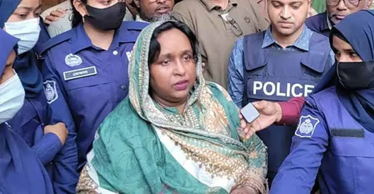 সেলিনা হায়াৎ আইভীর জামিন বহাল, মুক্তিতে আর বাধা নেই