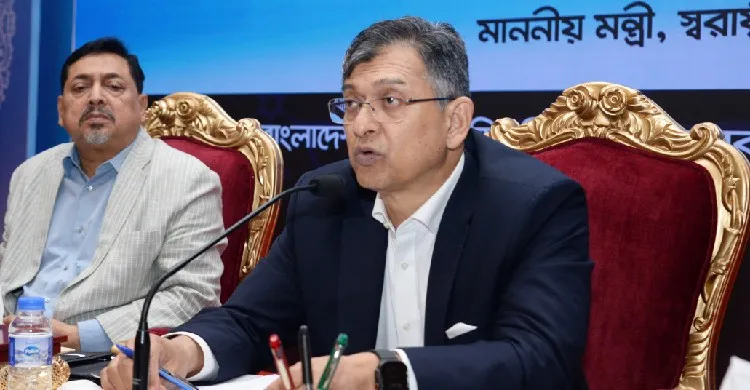 আধুনিক, প্রযুক্তিনির্ভর ও জনবান্ধব পুলিশ বাহিনী গঠনে সরকার বদ্ধপরিকর: স্বরাষ্ট্রমন্ত্রী