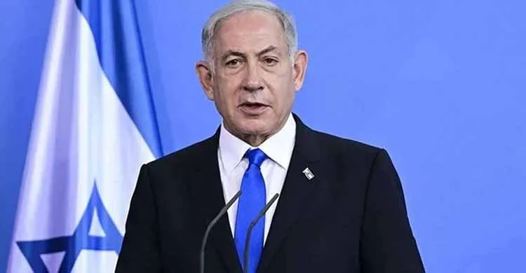 যুদ্ধ চলাকালে গোপনে আমিরাত সফর করেছিলেন নেতানিয়াহু