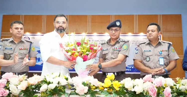 পল্লবী থানায় ‘ওপেন হাউজ ডে’ অনুষ্ঠিত