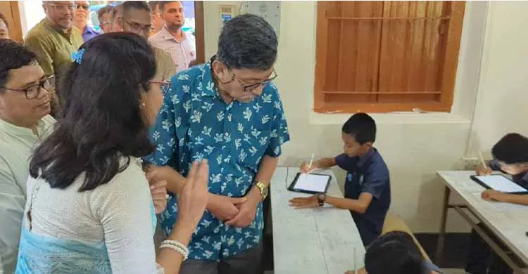 নতুন প্রজন্মকে দক্ষ নাগরিক হিসেবে গড়ে তুলতে আধুনিক শিক্ষার বিকল্প নেই: পার্বত্যমন্ত্রী